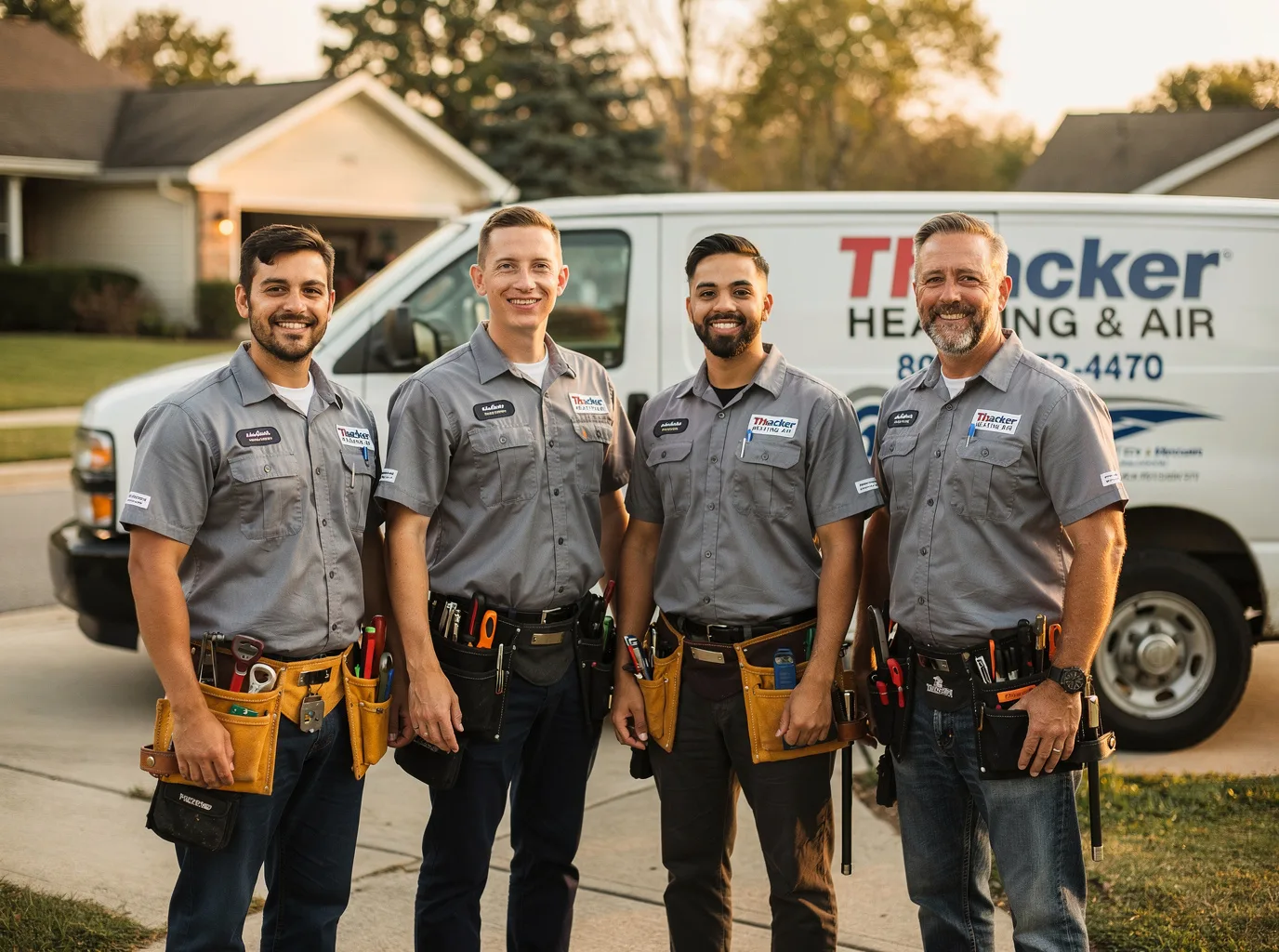 Ac Repair company in Inverness, CA